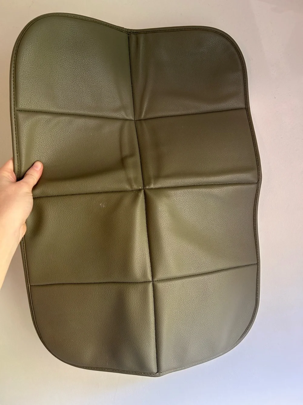 CoCo + Kiwi olive green